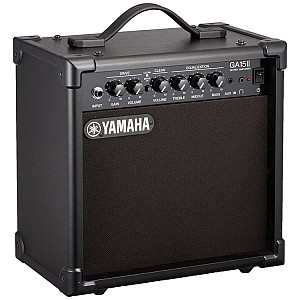 Yamaha GA15II Twin Channel 15W Guitar Amplifier  